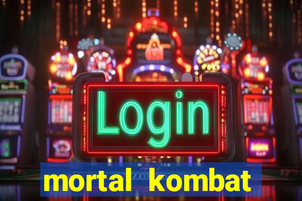 mortal kombat baixar jogo